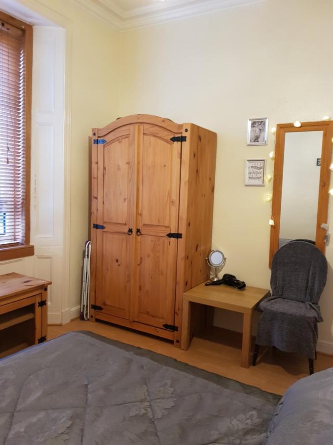 Brucefield Avenue, Dunfermline Apartamento Exterior foto