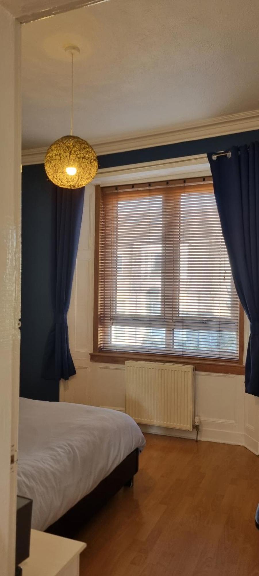Brucefield Avenue, Dunfermline Apartamento Exterior foto