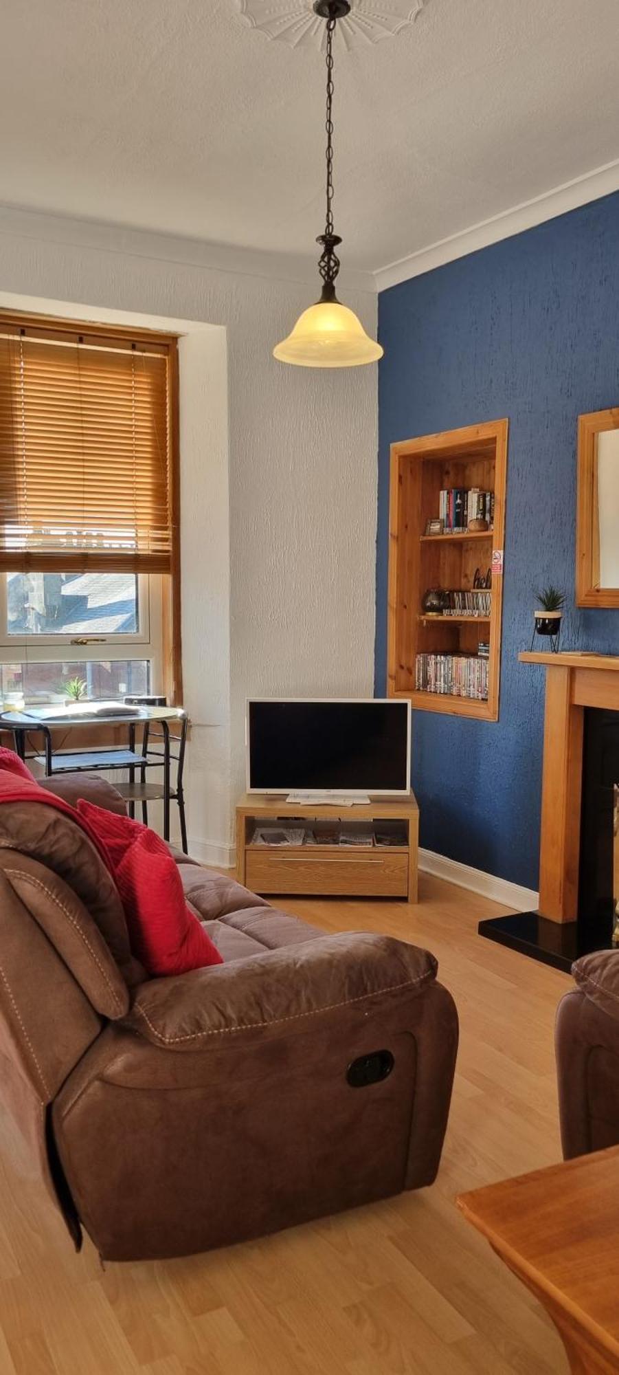 Brucefield Avenue, Dunfermline Apartamento Exterior foto