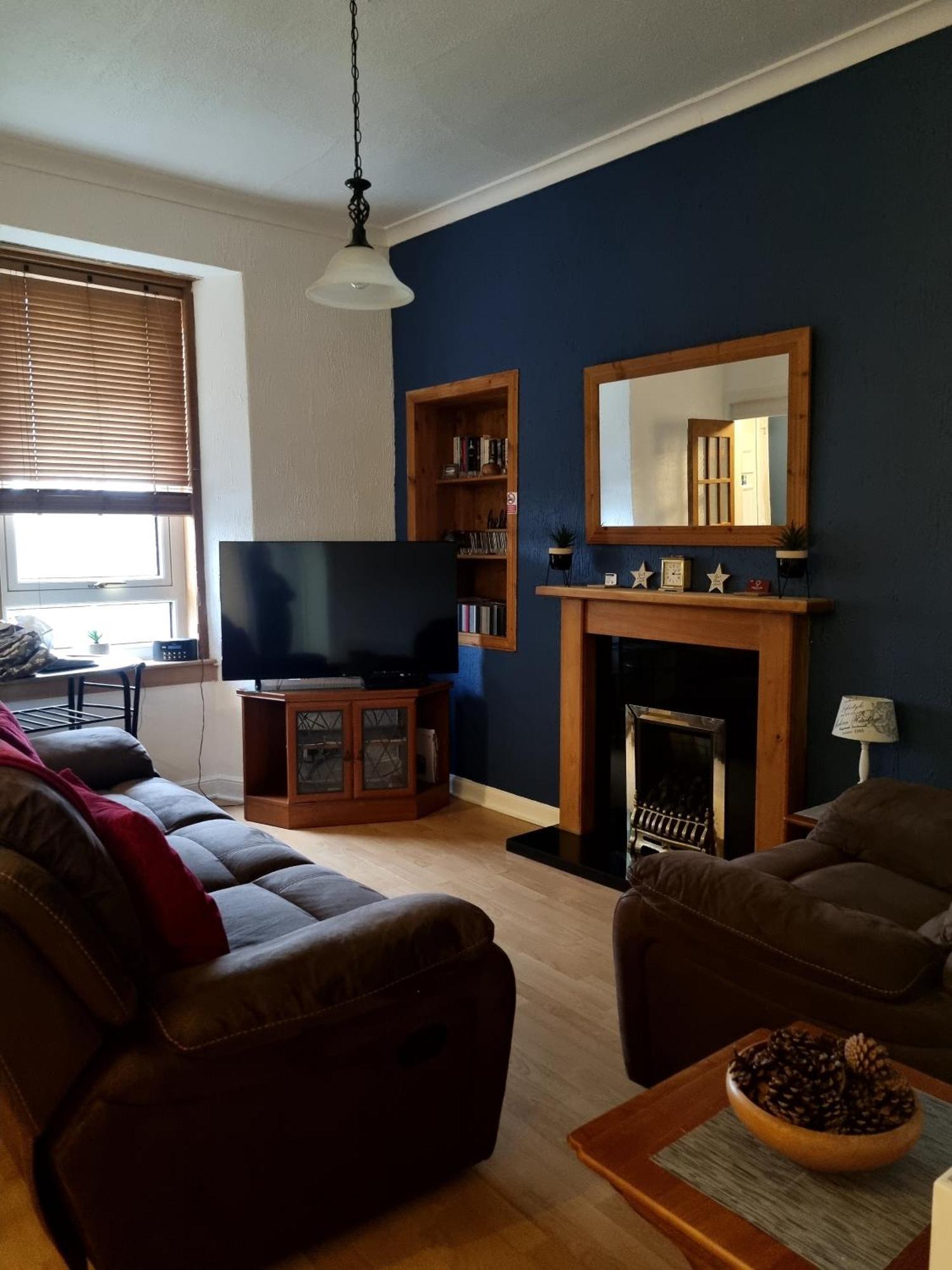 Brucefield Avenue, Dunfermline Apartamento Exterior foto