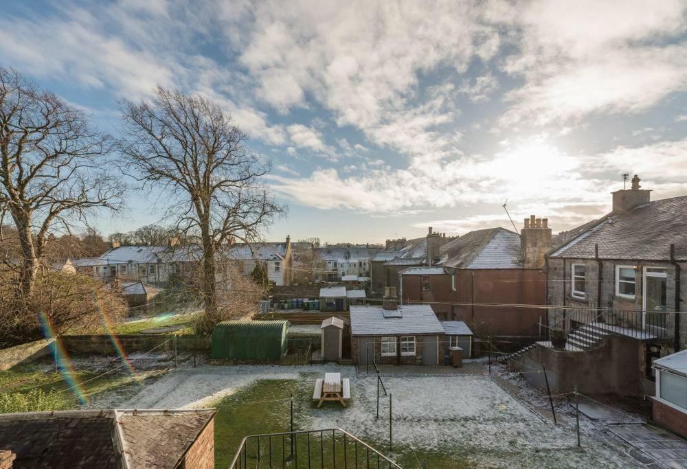 Brucefield Avenue, Dunfermline Apartamento Exterior foto