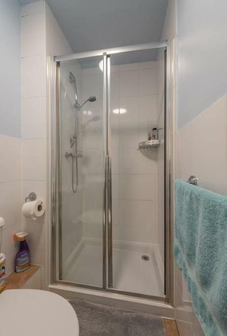 Brucefield Avenue, Dunfermline Apartamento Exterior foto