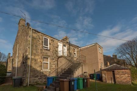 Brucefield Avenue, Dunfermline Apartamento Exterior foto